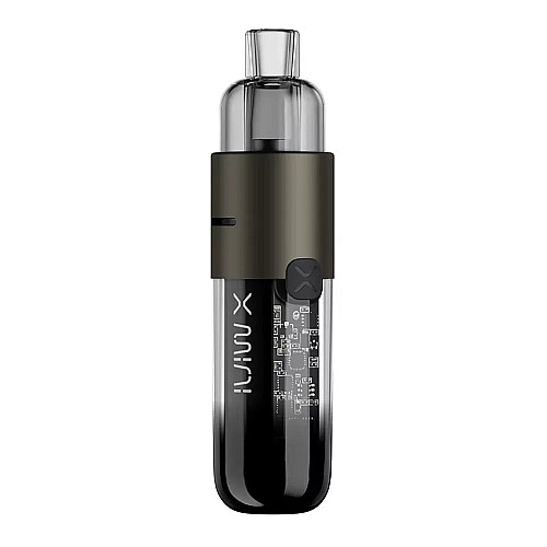 Электронная сигарета под-система Vaporesso Moti X Mini Pod 1150mAh 4ml Kit Gunmetal Grey (15130-hbr)