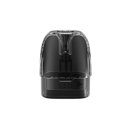 Электронная сигарета под-система VOOPOO Argus G 25W Pod 1000mAh 2ml Kit Gloss Black (15142-hbr)