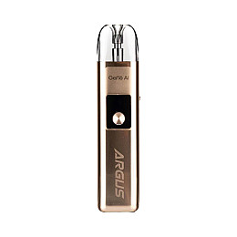Електронна сигарета підсистема VOOPOO Argus G 25W Pod 1000mAh 2ml Kit Sand Drift Gold (15146-hbr)