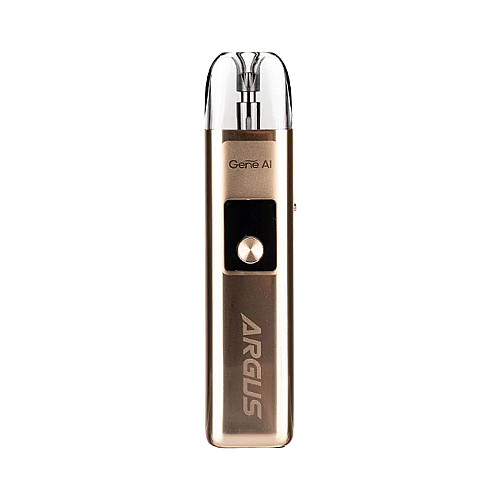 Электронная сигарета под-система VOOPOO Argus G 25W Pod 1000mAh 2ml Kit Sand Drift Gold (15146-hbr)