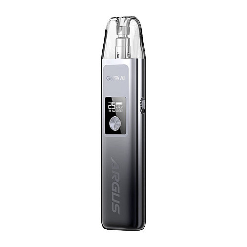 Электронная сигарета под-система VOOPOO Argus G 25W Pod 1000mAh 2ml Kit Space Grey (15143-hbr)
