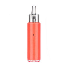 Электронная сигарета под-система VOOPOO Doric Q Pod 800mAh 2ml Kit Begonia Red (15153-hbr)