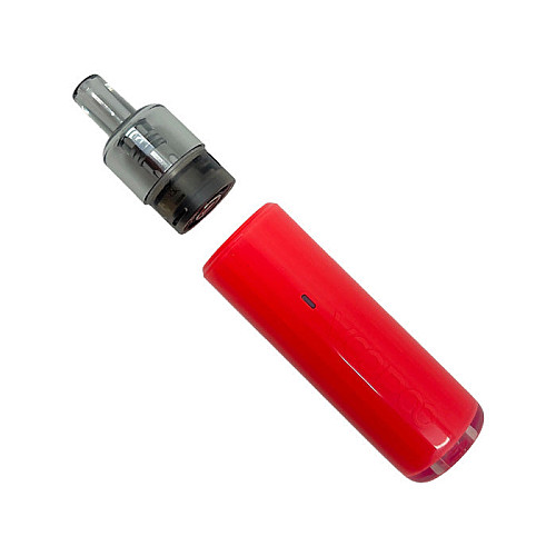 Электронная сигарета под-система VOOPOO Doric Q Pod 800mAh 2ml Kit Begonia Red (15153-hbr)