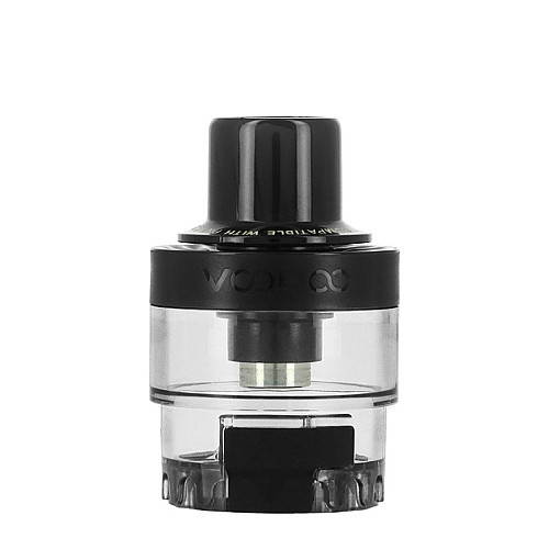Электронная сигарета под-система VOOPOO Drag H40 40W Pod 1500mAh 5ml Kit Black (15155-hbr)