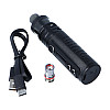Электронная сигарета под-система VOOPOO Drag H40 40W Pod 1500mAh 5ml Kit Black (15155-hbr)