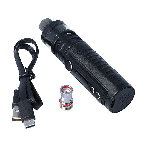 Электронная сигарета под-система VOOPOO Drag H40 40W Pod 1500mAh 5ml Kit Black (15155-hbr)