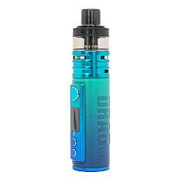 Электронная сигарета под-система VOOPOO Drag H40 40W Pod 1500mAh 5ml Kit Sky Blue (15157-hbr)