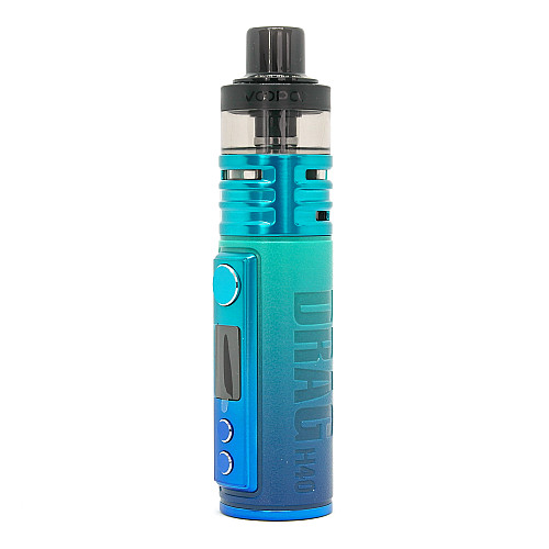 Электронная сигарета под-система VOOPOO Drag H40 40W Pod 1500mAh 5ml Kit Sky Blue (15157-hbr)