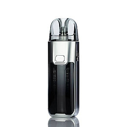 Электронная сигарета под-система Vaporesso LUXE XR Pod 1500mAh 5ml Kit Silver (15138-hbr)