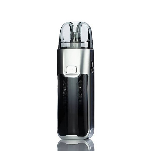 Електронна сигарета підсистема Vaporesso LUXE XR Pod 1500mAh 5ml Kit Silver (15138-hbr)