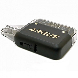 Електронна сигарета під-система VOOPOO Argus P1 Pod 800mAh 2ml Kit Black (15147-hbr)