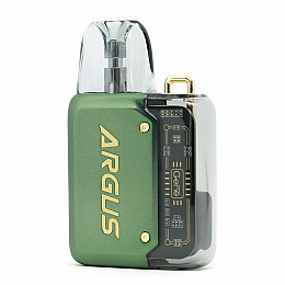 Электронная сигарета под-система VOOPOO Argus P1 Pod 800mAh 2ml Kit Green (15149-hbr)