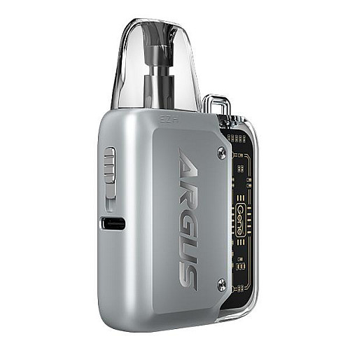 Электронная сигарета под-система VOOPOO Argus P1 Pod 800mAh 2ml Kit Silver (15148-hbr)