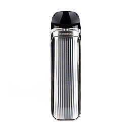 Під-система електронна сигарета Vaporesso LUXE QS Pod System 1000mAh 2ml Срібло (15134-hbr)