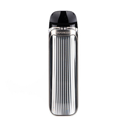 Під-система електронна сигарета Vaporesso LUXE QS Pod System 1000mAh 2ml Срібло (15134-hbr)