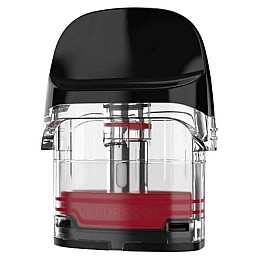 Під-система електронна сигарета Vaporesso LUXE QS Pod System 1000mAh 2ml Срібло (15134-hbr)