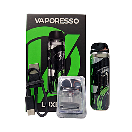 Під-система електронна сигарета Vaporesso LUXE QS Pod System 1000mAh 2ml (15135-hbr)
