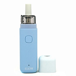 Під-система електронна сигарета Eleaf IORE Crayon Pod System 1000mAh 2ml Baby Blue (15104-hbr)
