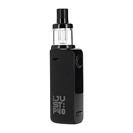 Під-система електронна сигарета Eleaf iJust P40 Pod System 1500mAh 3ml Чорна (15098-hbr)