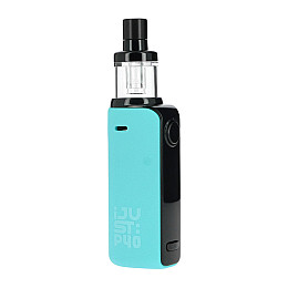 Підсистема електронна сигарета Eleaf iJust P40 Pod System 1500mAh 3ml Coral Blue (15099-hbr)