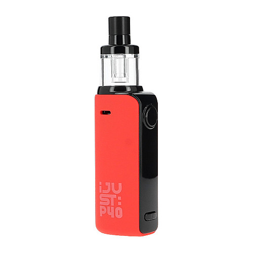 Под-система электронная сигарета Eleaf iJust P40 Pod System 1500mAh 3ml Red (15100-hbr)