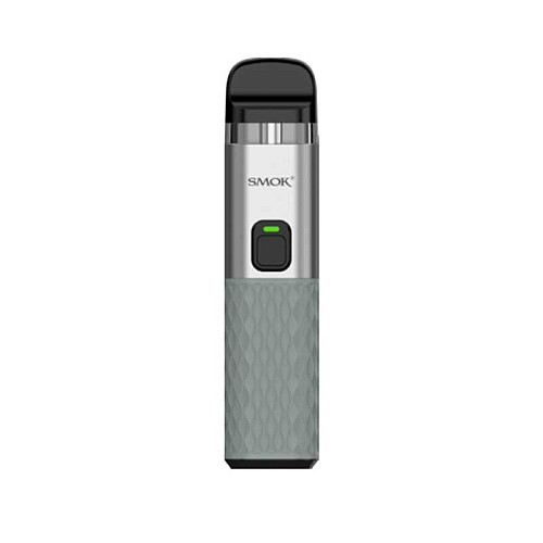 Підсистема електронна сигарета Smok Propod Pod 800mAh 2ml Kit Silver (15255-hbr)