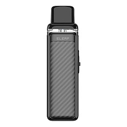 Під-система електронна сигарета Eleaf IORE PRIME Pod Kit 900mAh 2ml Вуглецеве волокно (15110-hbr)