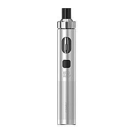 Підсистема електронна сигарета Joyetech eGo AIO 2 Pod 1700mAh 2ml Kit Shiny Silver (15122-hbr)