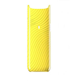 Батарейный мод POD системы Joyetech EVIO Gleam Pod 900mAh Mod Yellow (15724-hbr)