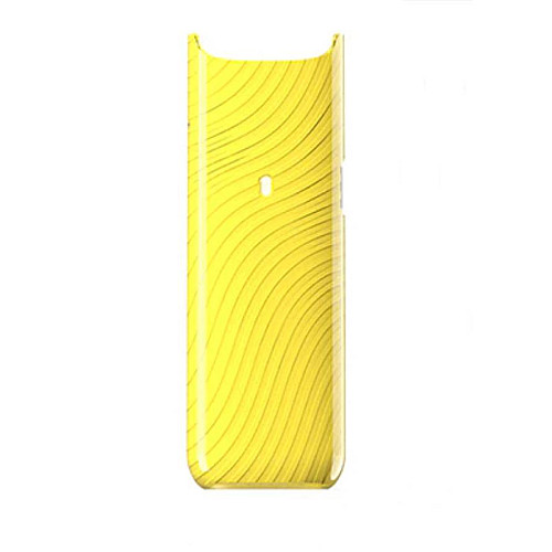 Батарейный мод POD системы Joyetech EVIO Gleam Pod 900mAh Mod Yellow (15724-hbr)
