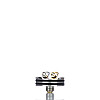 Бак дрипка Hellvape Dead Rabbit 3 RDA 24mm Синій карбоновий волокно (15863-hbr)