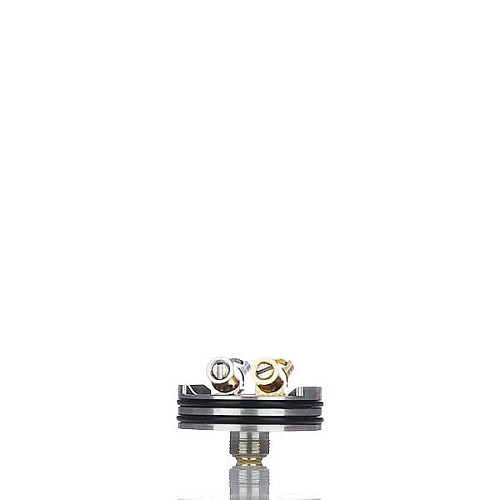 Бак дрипка Hellvape Dead Rabbit 3 RDA 24mm Синій карбоновий волокно (15863-hbr)