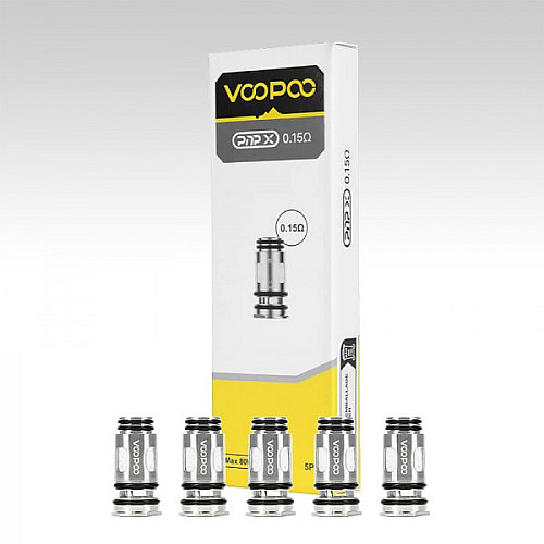 Испаритель Voopoo PnP X Coil 0.15 Ом (15858-hbr)