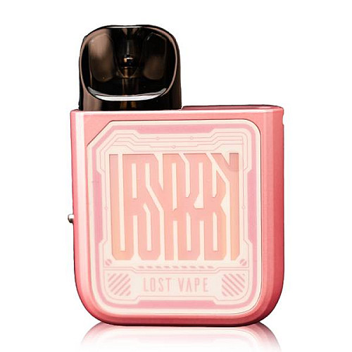Підсистема Lost Vape Ursa Baby 2 Pod 900mAh 2.5ml Kit Tech Pink x Fancy Maze (15802-hbr)