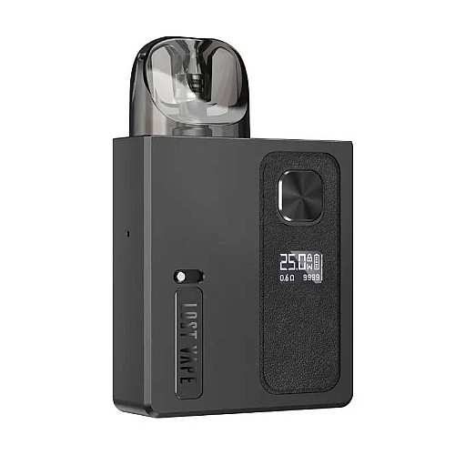 Підсистема Lost Vape Ursa Baby Pro Pod 900mAh 2.5ml Kit Classic Black (15797-hbr)