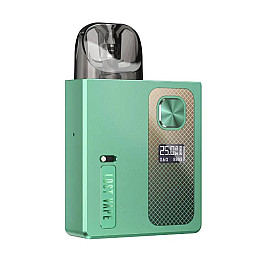 Под-система Lost Vape Ursa Baby Pro Pod 900mAh 2.5ml Kit Emerald Green (15794-hbr)