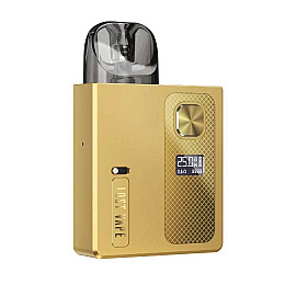 Под-система Lost Vape Ursa Baby Pro Pod 900mAh 2.5ml Kit Golden Knight (15795-hbr)