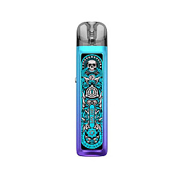 Под-система Lost Vape Ursa Nano 2 Pod 900mAh 2.5ml Kit Chrome Soul (15793-hbr)
