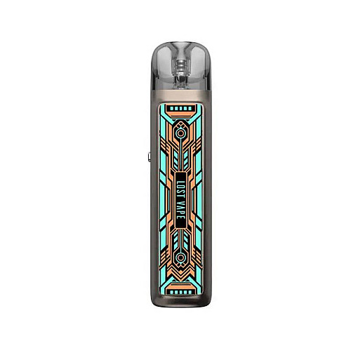Підсистема Lost Vape Ursa Nano 2 Pod 900mAh 2.5ml Kit Engine Space (15790-hbr)