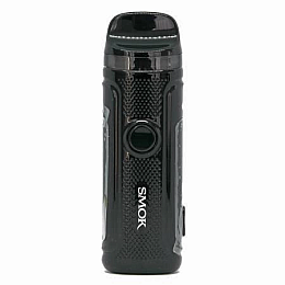 Под-система Smok Nord C 50W Pod 1800mAh 4.5ml Kit Transparent Black (15816-hbr)