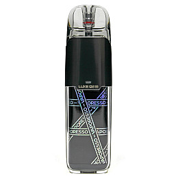 Під-система Vaporesso LUXE Q2 SE Pod Kit 1000mAh 3ml Kit Fashion Black (15845-hbr)