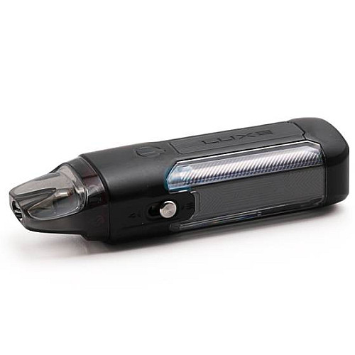 Підсистема Vaporesso LUXE X PRO 40W Pod System 1500mAh Чорна (16307-hbr)
