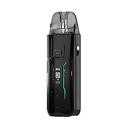 Підсистема Vaporesso LUXE XR Max 80W з однією версією пода 2800mAh 5ml комплект чорний (15849-hbr)