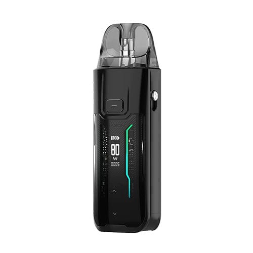 Підсистема Vaporesso LUXE XR Max 80W з однією версією пода 2800mAh 5ml комплект чорний (15849-hbr)