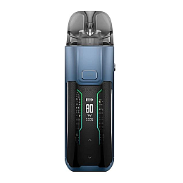 Підсистема Vaporesso LUXE XR Max 80W з одним картриджем версії 2800mAh 5ml комплекту Льодовий синій (15850-hbr)