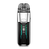 Підсистема Vaporesso LUXE XR Max 80W з одним картриджем версії 2800mAh 5ml комплект сріблястий (15851-hbr)