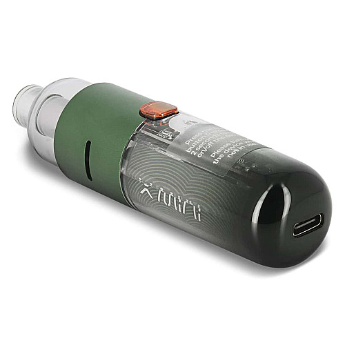 Підсистема Vaporesso Moti X Mini Pod 1150mAh 4ml Kit Aurora Green (15784-hbr)