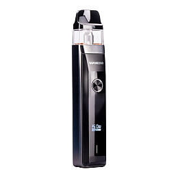 Под-система Vaporesso XROS PRO Pod 1200mAh 2мл Kit Black (15844-hbr)