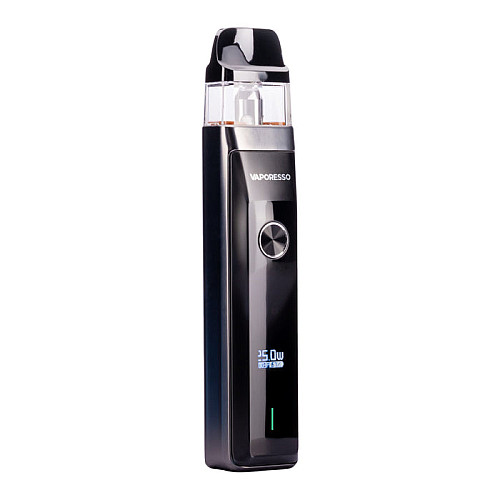 Под-система Vaporesso XROS PRO Pod 1200mAh 2мл Kit Black (15844-hbr)