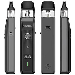 Под-система Vaporesso XROS PRO Pod 1200mAh 2мл Kit Black (15844-hbr)